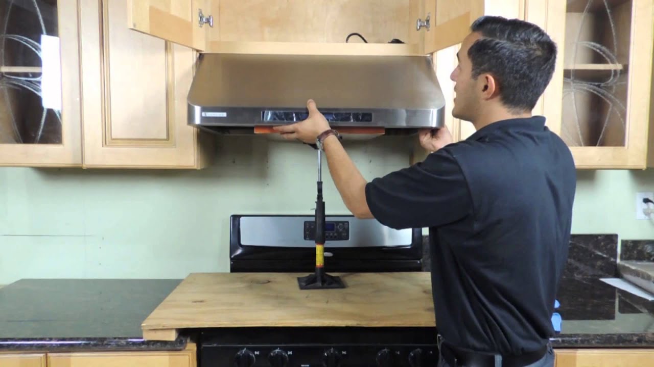 Commercial kitchen hood and extraction ductwork installation in Liverpool